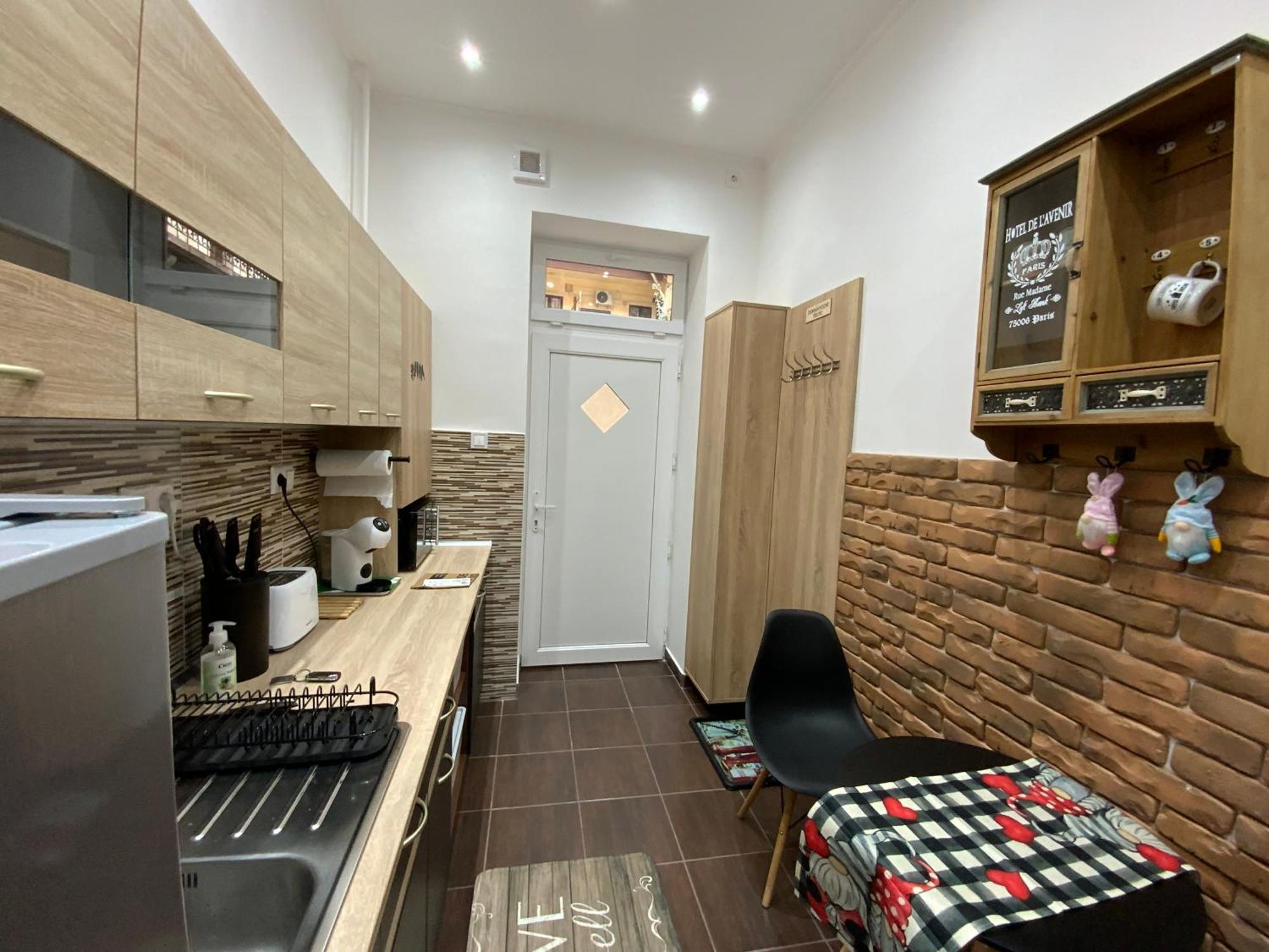 Apartament Center Budapesta