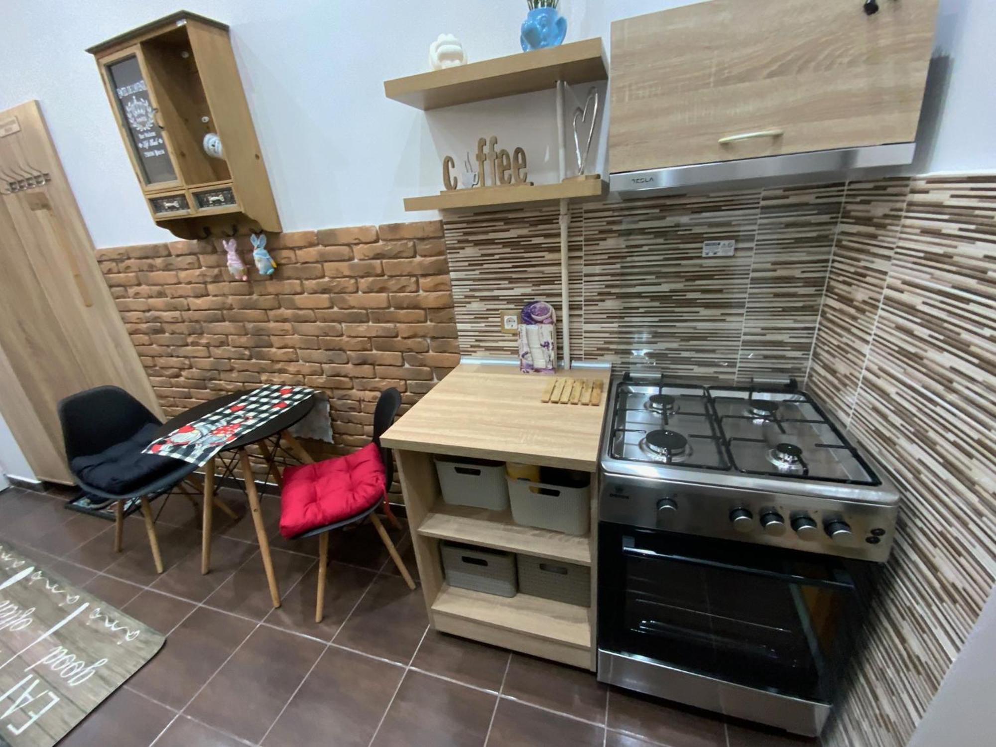 Apartament Center Budapesta